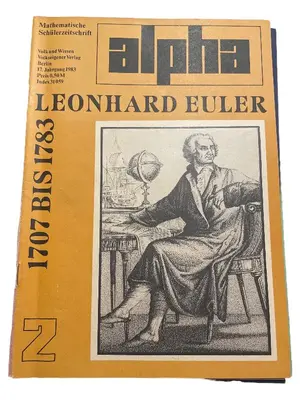 VOLK UND WISSEN VOLKSEIGENER VERLAG Zeitschrift