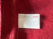 Vorschaubild 6 von Damen Strickjacke Rot Gr. 34/XS Casual Langarm