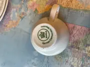 Vorschaubild 4 von Tasse mit Unterteller Klassisch Mehrfarbig Keramik M 200ml