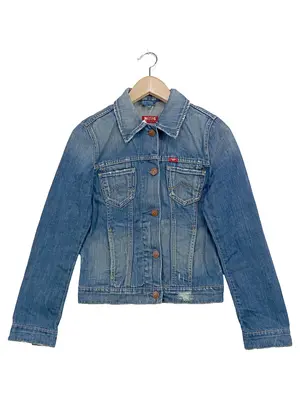 MUSTANG Jeansjacke