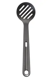Vorschaubild 1 von Servierlöffel Schwarz 29 cm Kunststoff Küchenhelfer