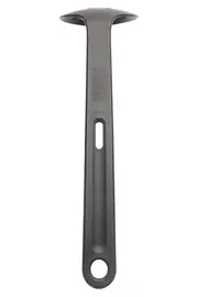 Vorschaubild 2 von Servierlöffel Schwarz 29 cm Kunststoff Küchenhelfer