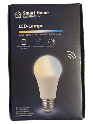 LIVARNO LUX LED Leuchtmittel