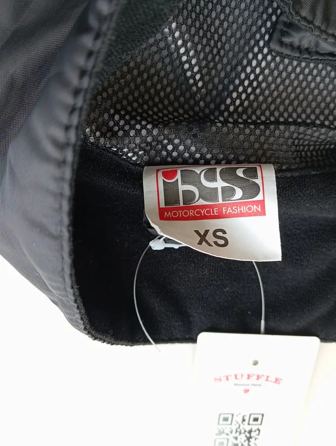 IXS Regenjacke Bild 3