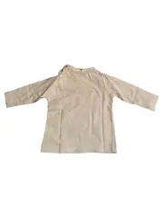 Vorschaubild 2 von Smurfs Langarmshirt Baby Gr. 62 Schlümpfe Weiß Baumwolle
