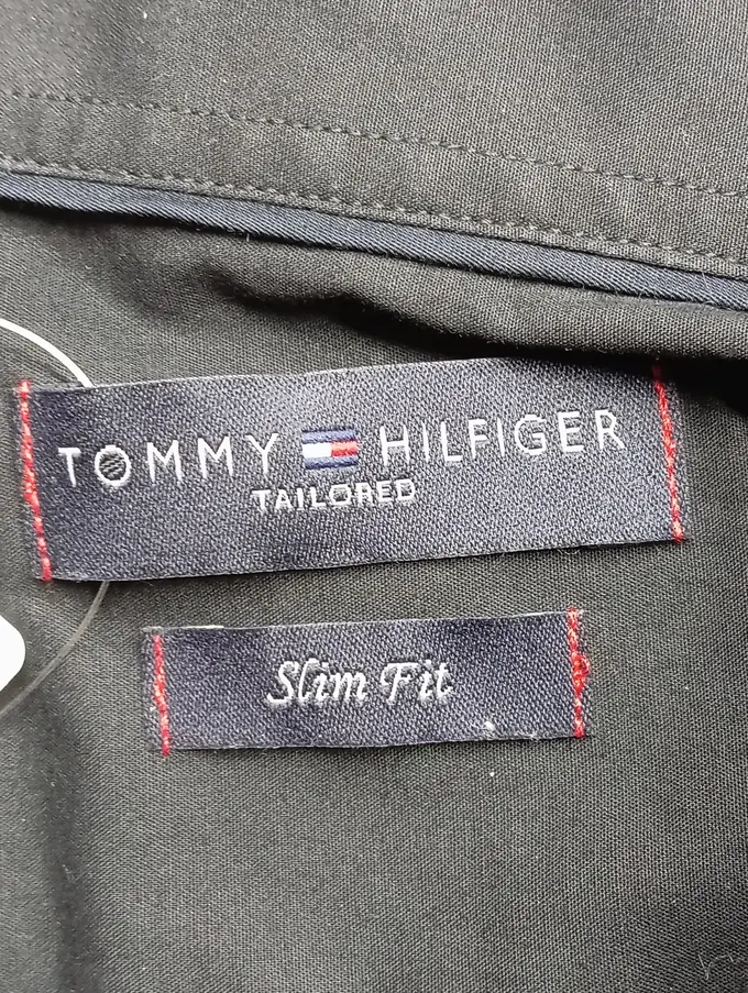 TOMMY HILFIGER Business Hemd Bild 3