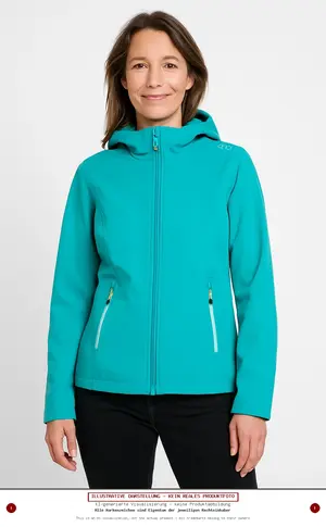 CMP Softshelljacke