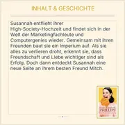 Vorschaubild 3 von Susan E. Phillips Herzensbrecherin Liebesroman TB Deutsch