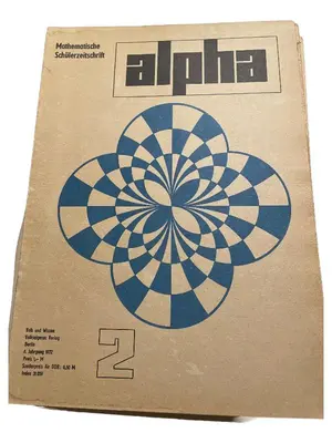 ALPHA Zeitschrift