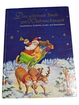 Weihnachtsbuch