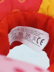 Vorschaubild 3 von Greifling Blume Mehrfarbig Baumwolle Polyester Motorikspielzeug Baby