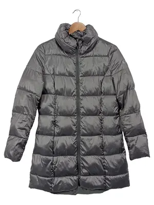 DONNA KARAN Steppmantel