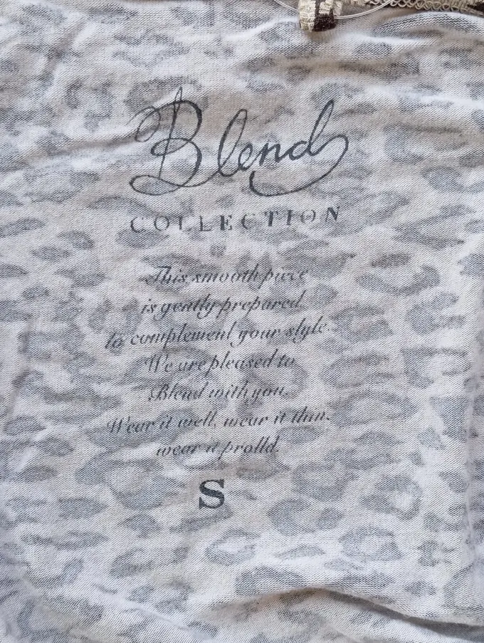 BLEND Freizeitkleid Bild 3