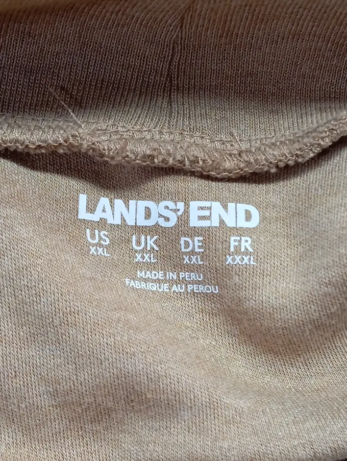 LANDS' END Langarmshirt Bild 3