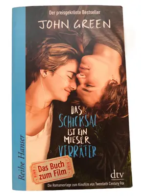 Buch für Jugendliche