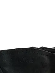 Vorschaubild 4 von Damen Stiefeletten Schwarz Gr. 39 Absatz 9cm Elegant