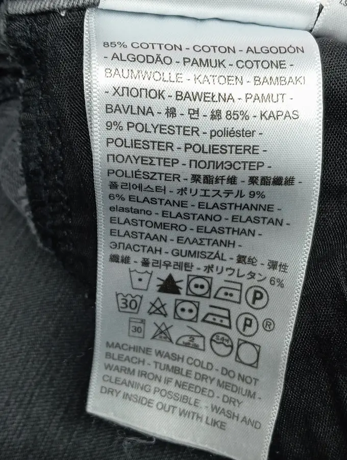 LEVIS Jeans Skinny Fit Bild 4