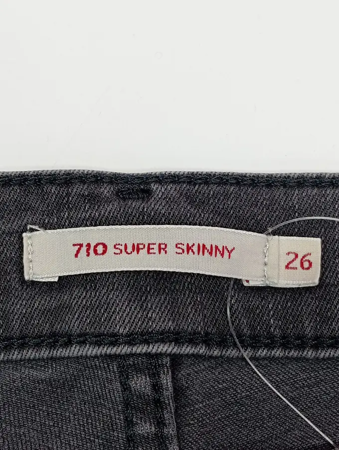LEVIS Jeans Skinny Fit Bild 3