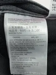 Vorschaubild 5 von LEVIS Damen Jeans Skinny Fit 710 Super Skinny W26/34/XS Grau Casual