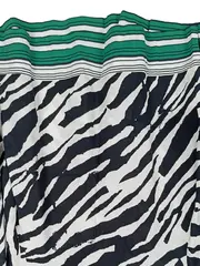 Vorschaubild 4 von Damen T-Shirt Zebra Muster Animal-Print Gr. 42/XL
