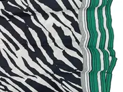 Vorschaubild 5 von Damen T-Shirt Zebra Muster Animal-Print Gr. 42/XL