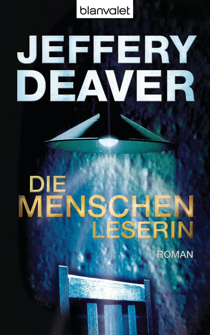 Thrillerbuch Bild 1