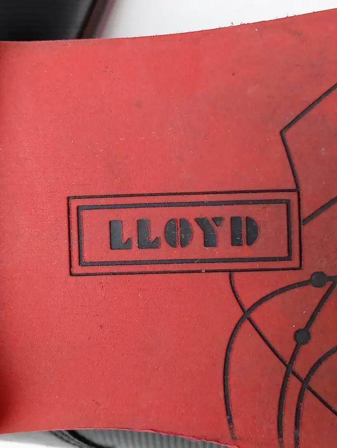 LLOYD Schnürschuhe Bild 3