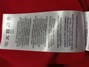 Vorschaubild 4 von Damen festliches Kleid Gr. 32/XXS Rot Elegant Klassisch