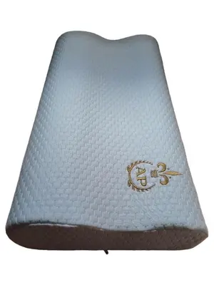 ALFREDO PAULY Nackenkissen