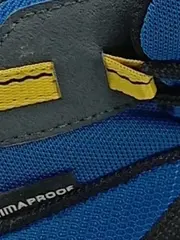 Vorschaubild 5 von AX1 Mid Climaproof Kinder Wanderschuhe Blau Gr. 35 Outdoor