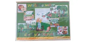 SOS-KINDERDÖRFER Puzzle