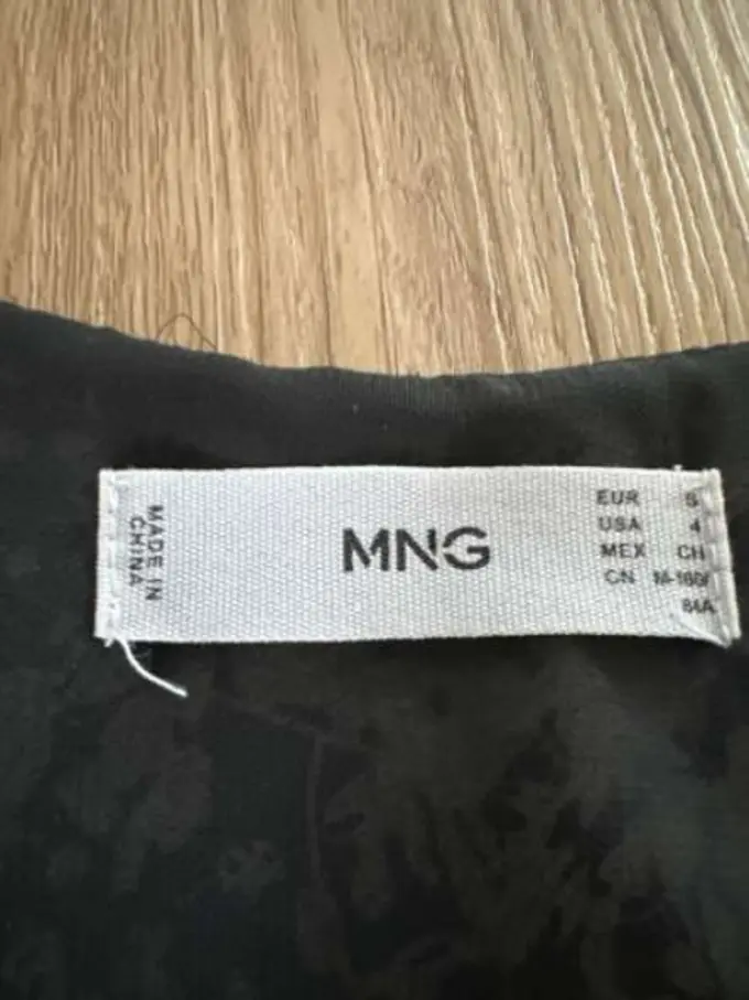 MANGO Freizeitkleid Bild 3