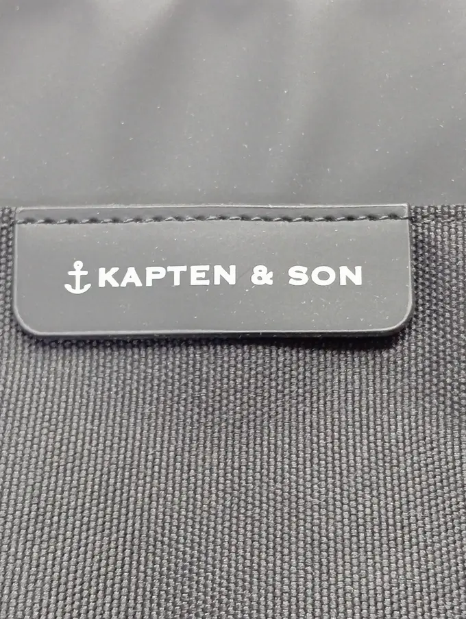 KAPTEN & SON Umhängetasche Bild 3