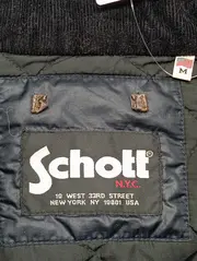 Vorschaubild SCHOTT Steppjacke 3