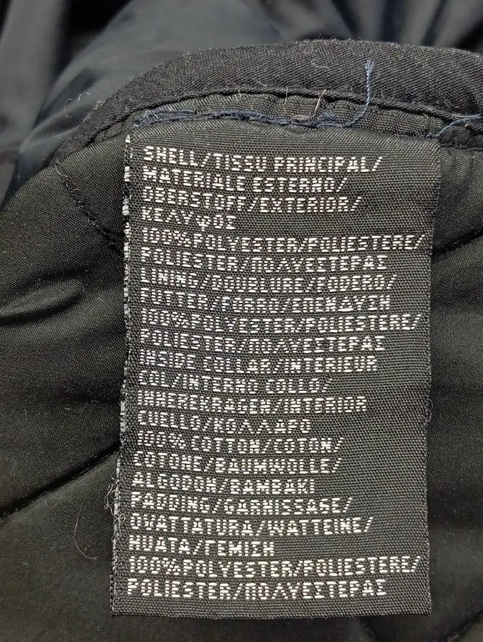 SCHOTT Steppjacke Bild 4