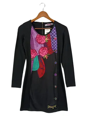 DESIGUAL Freizeitkleid