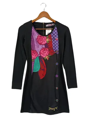 DESIGUAL Freizeitkleid