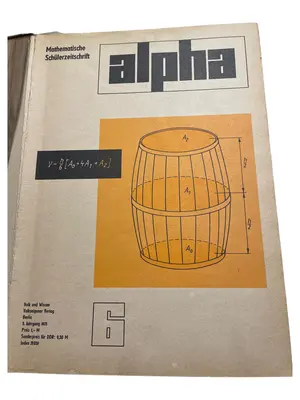 VOLK UND WISSEN Zeitschrift