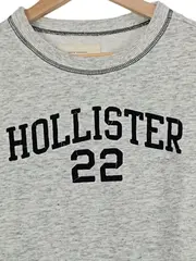 Vorschaubild 2 von Herren Pullover Grau Gr. 48/M Casual