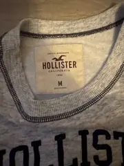 Vorschaubild 5 von Herren Pullover Grau Gr. 48/M Casual