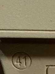 Vorschaubild 4 von Damen Chelsea Boots Stiefelette Beige Gr. 40 Modern