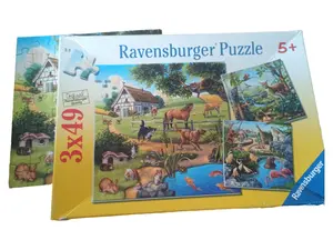 RAVENSBURGER Puzzle