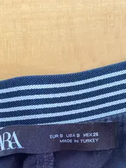 Vorschaubild 4 von Damen Anzughose Business Hose Gr. S Blau Elegant