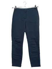 Vorschaubild 1 von Damen Anzughose Business Hose Gr. S Blau Elegant