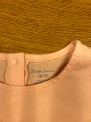 Vorschaubild 7 von Baby Mädchen Kleid Tunika Rosa Gr. 86/18M Baumwolle Modal