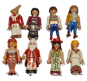 PLAYMOBIL Playmobil Spielfiguren-Set Komplett