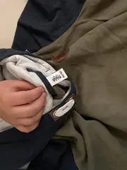 Vorschaubild 4 von Kapuzenpullover Kinder Gr. 146/152 Mehrfarbig Casual Hoodie