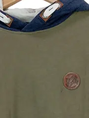 Vorschaubild 2 von Kapuzenpullover Kinder Gr. 146/152 Mehrfarbig Casual Hoodie