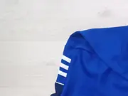 Vorschaubild 4 von Herren Trainingsjacke Gr. 46-48 Blau Sportlich Polyester