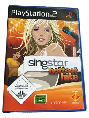 SONY Musik und Rhythmusspiele